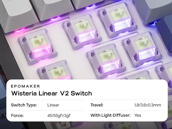 wireless gaming keyboard