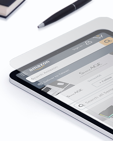 ipad screen protector