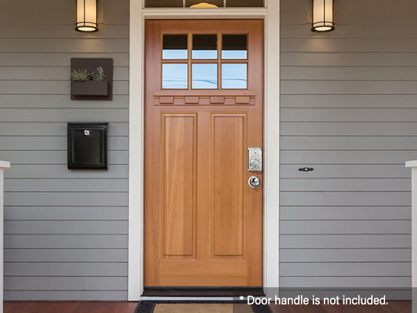 Fingerprint Door Lock