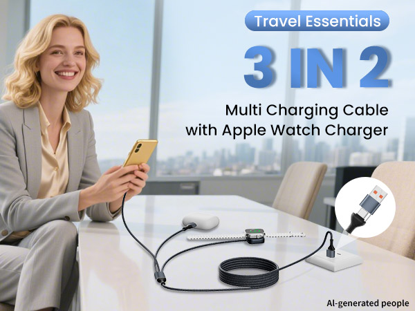 apple watch charger