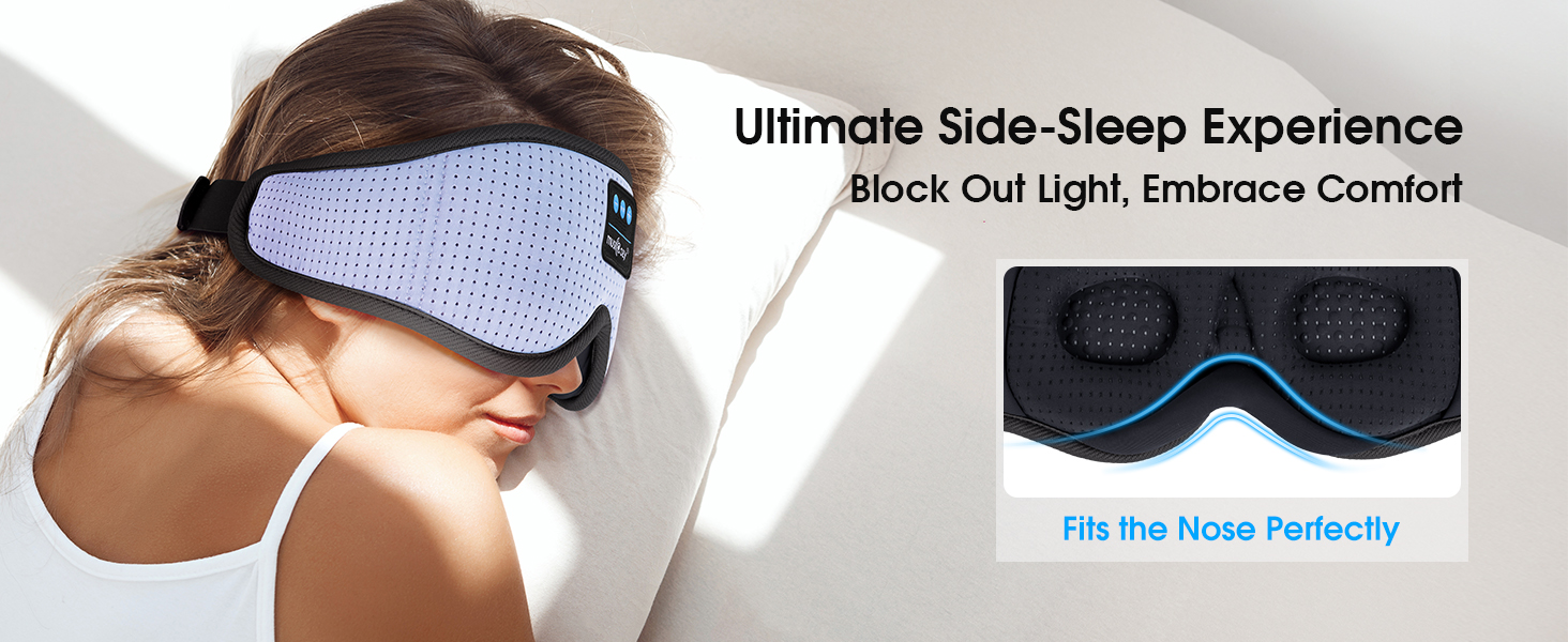 sleep headphones bluetooth sleeping headphone bluetooth sleep headphone wireless sleep mask gifts