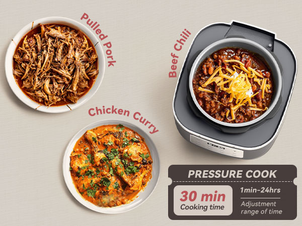 pressure cooker