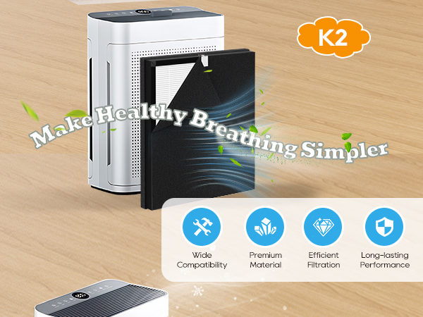 Make Heathy Breathing Simpler