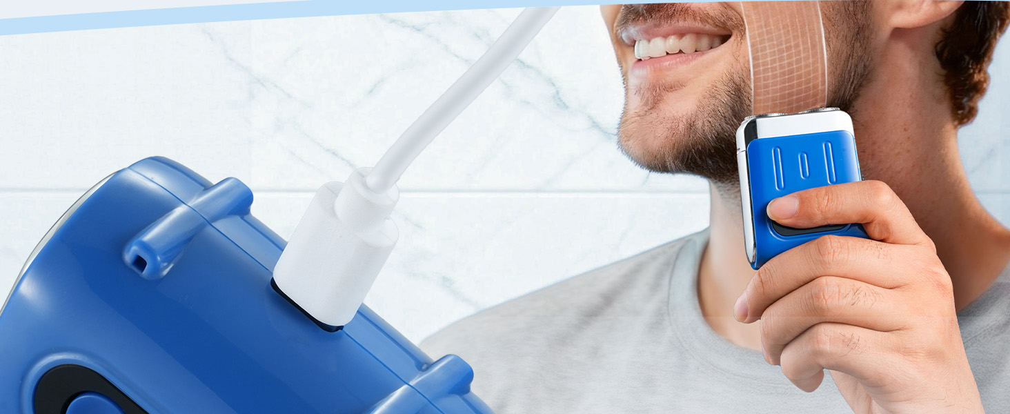 electric shaver for men