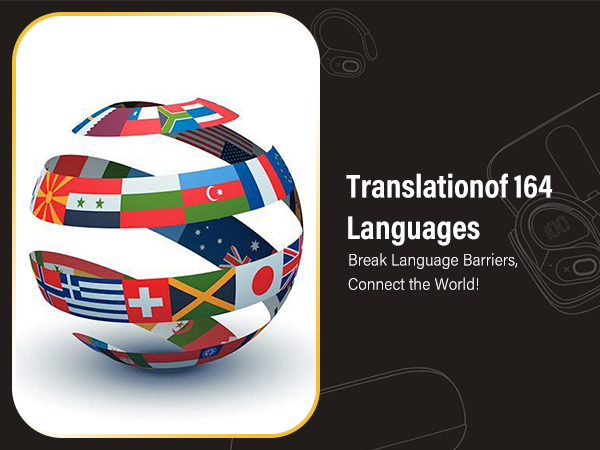 translating earbuds real time