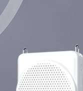 S368 White Voice Amplifier