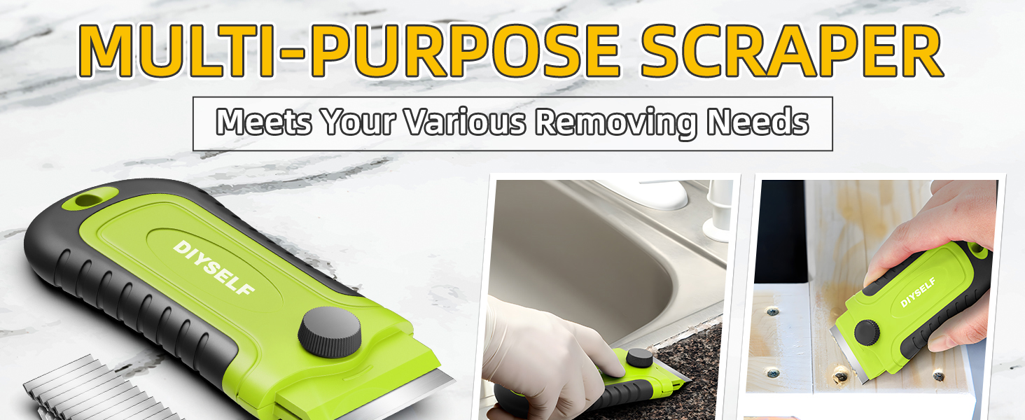 razor scraper tool