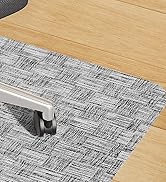 Yecaye Office Chair Mat for Hardwood Floor,35