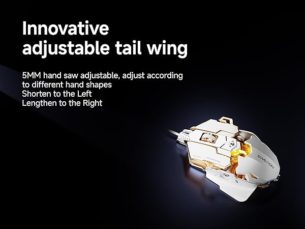 gaming mouse wireless mouse gaming computer mouse mouse gaming