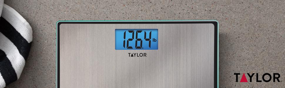digital bathroom scale best accurate weight loss tracking BIA body fat professional medical 