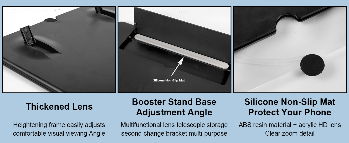 phone screen magnifier for iphone