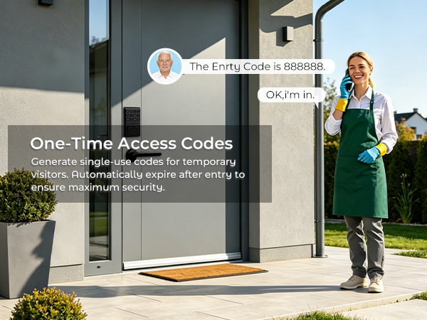 One-Time Access Codes