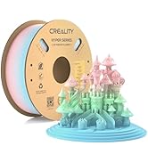 Creality 3D Printer Filament PLA 1.75mm-Halloween Gifts, Creality Official Hyper PLA Filament Dur...