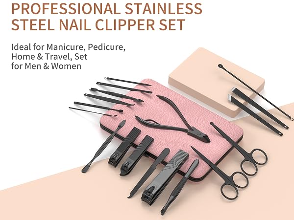 manicure pedicure set