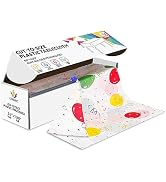 CXPSINC 54 Inch X 100 Feet Plastic Table Cover Roll Disposable Tablecloth with Slide Cutter for A...