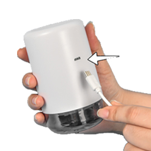 USB POWERED