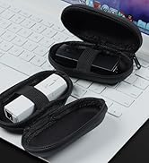 Wireless Mouse Mini Bluetooth Tri Mode Mice,Small Silent Portable Compact Finger Mice