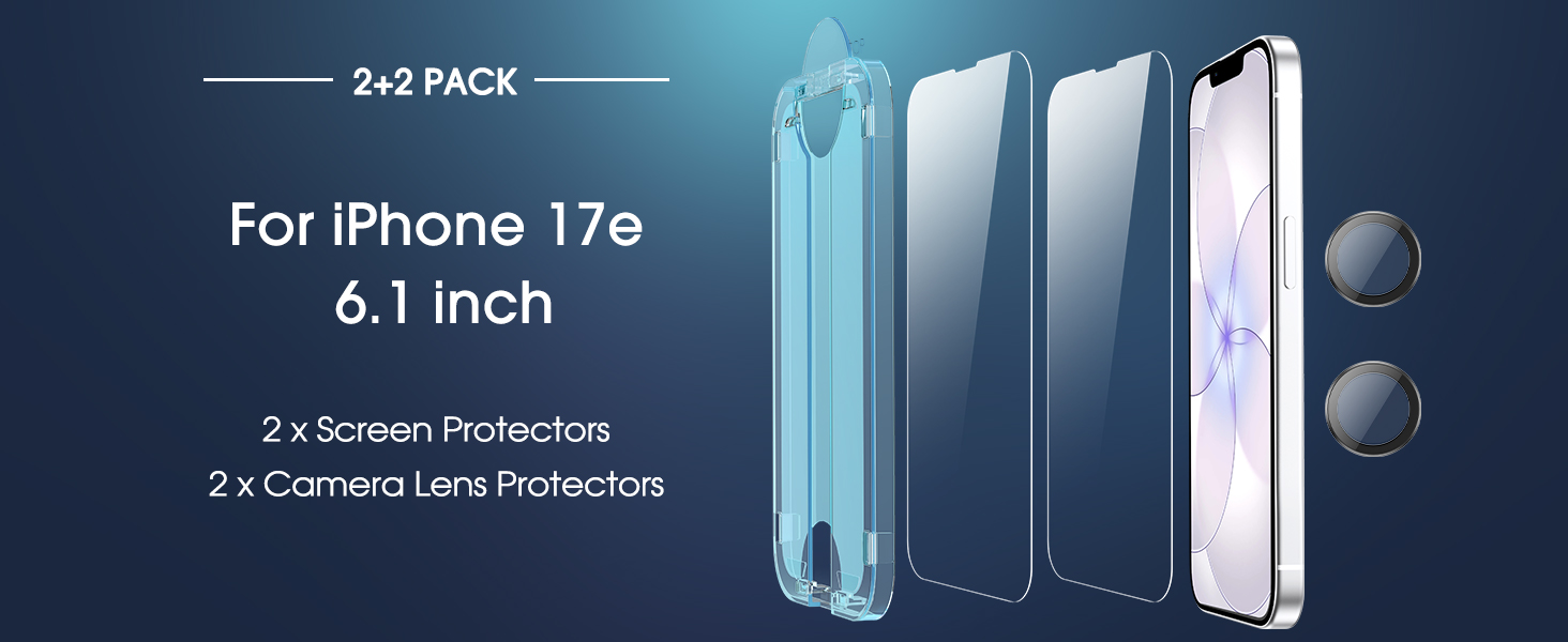 iphone 17e screen protector