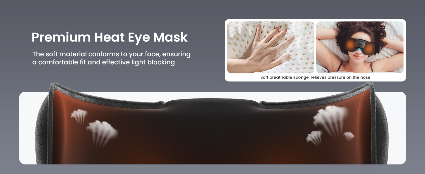 Bluetooth sleep mask