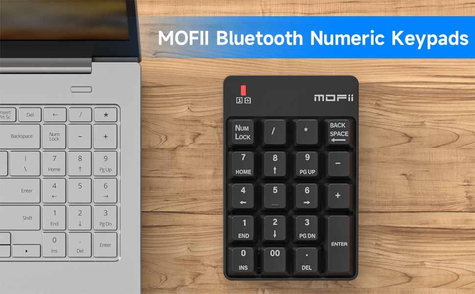 numeric keypad for laptop