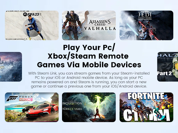phone game controller