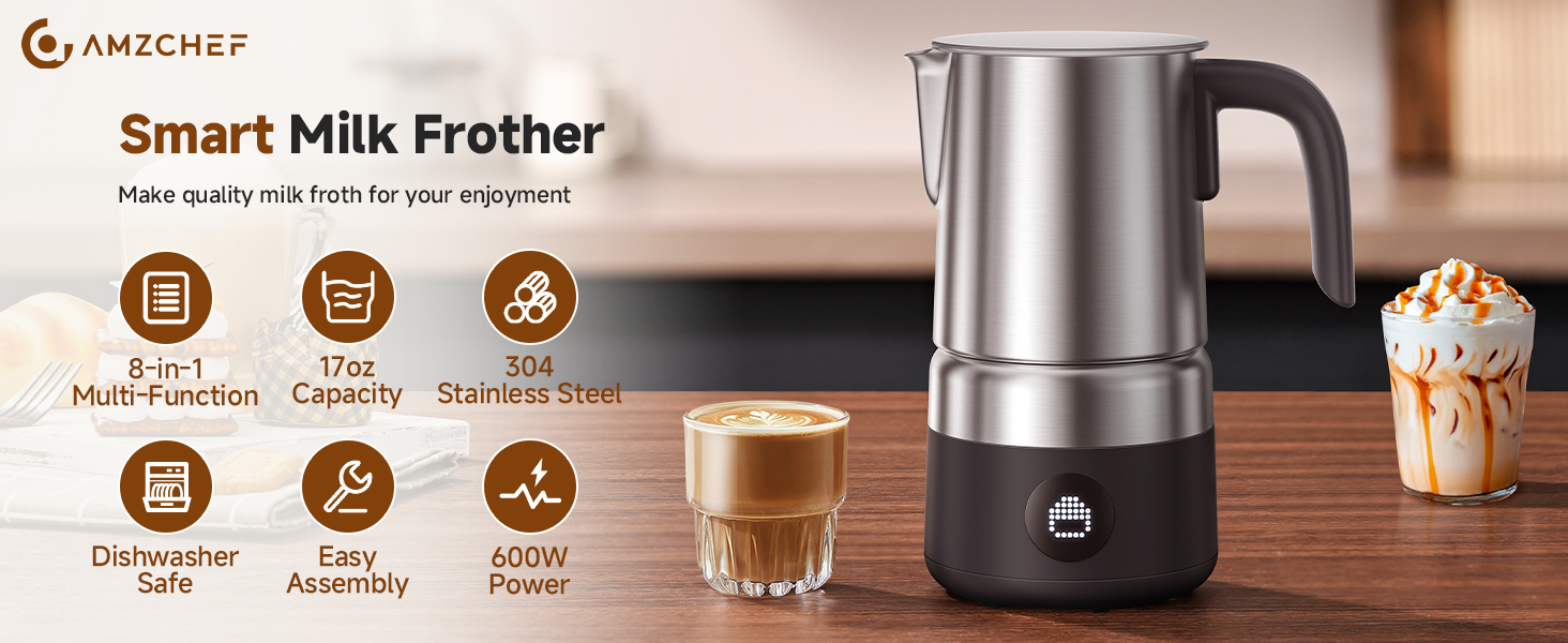 milk frother