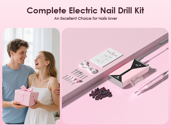 nail drill