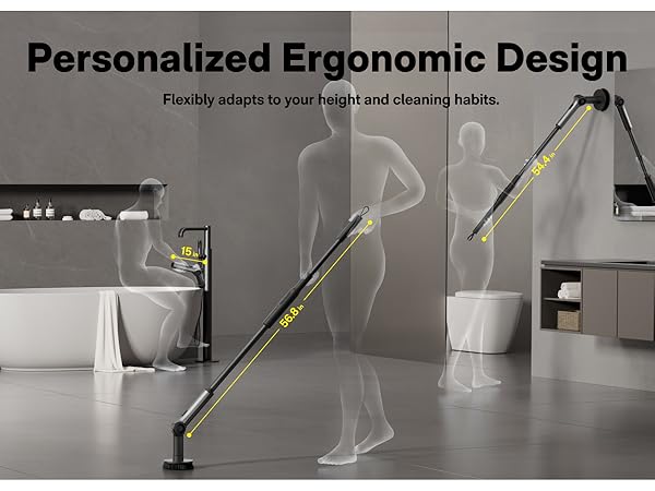 personalized ergonomic design