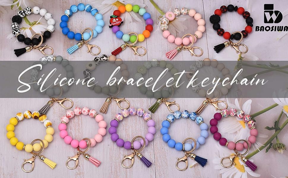 keychain bracelet 1