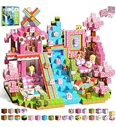 Magnetic Blocks, 100PCS Magnetic Building Cube Set for Kids Ages 4-8, Constructions STEM Montesso...