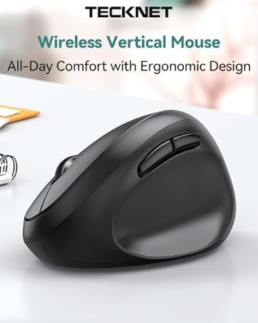 Ergonomic Mouse