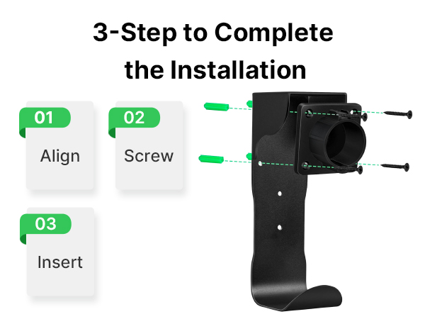 EV Charger Holster