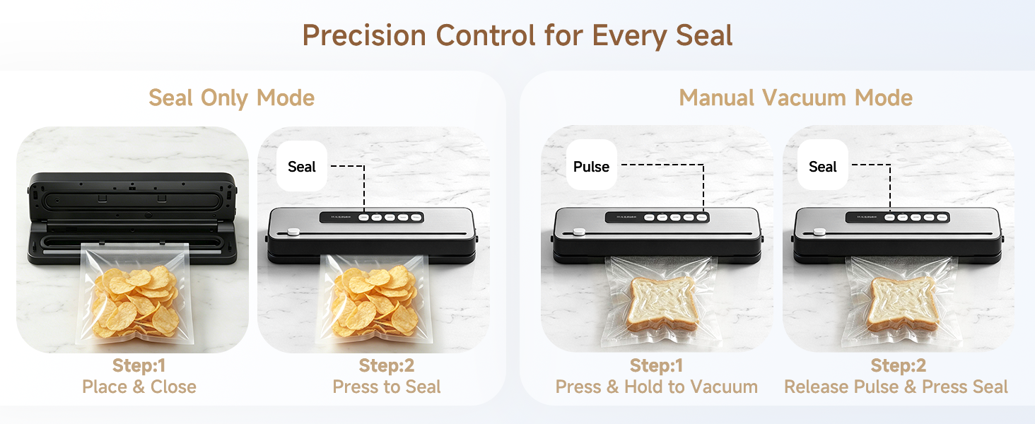 Precision Control for Every Seal