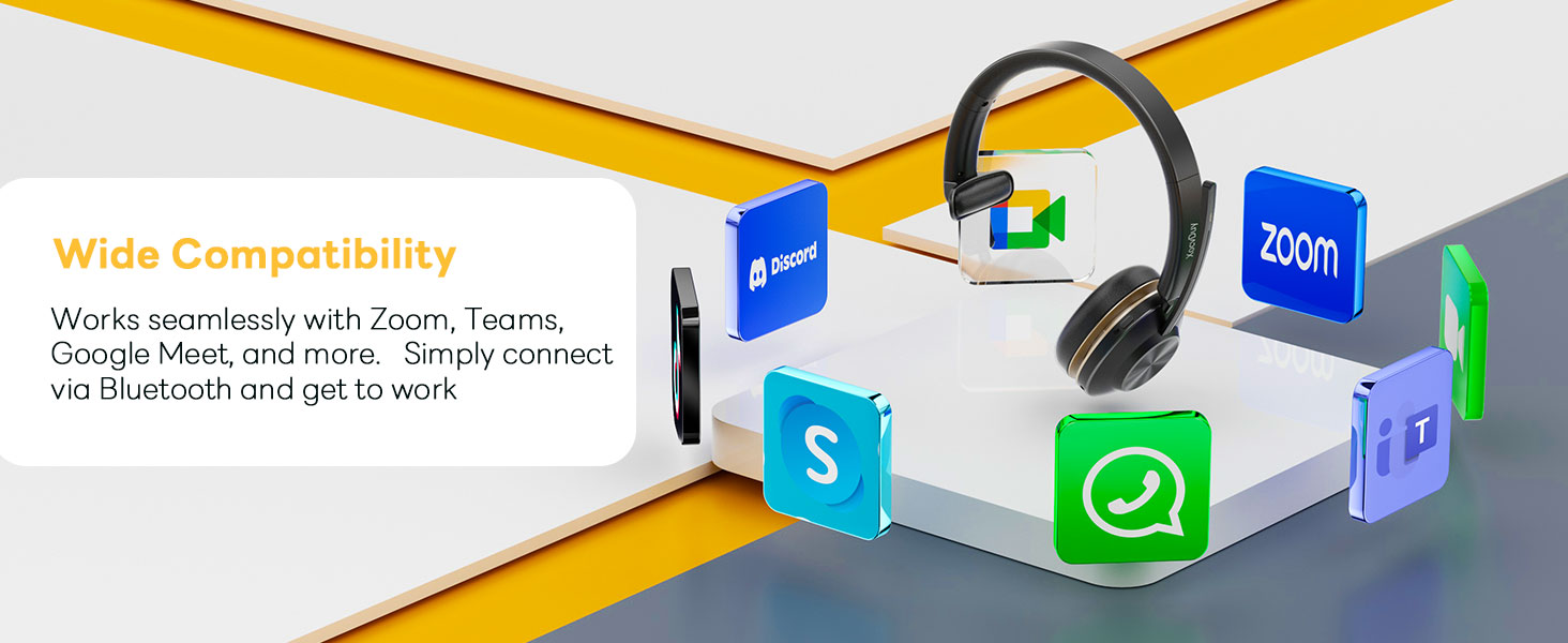computer headset
