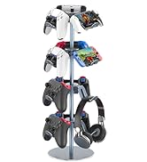 4 tier aluminum alloy controller stand