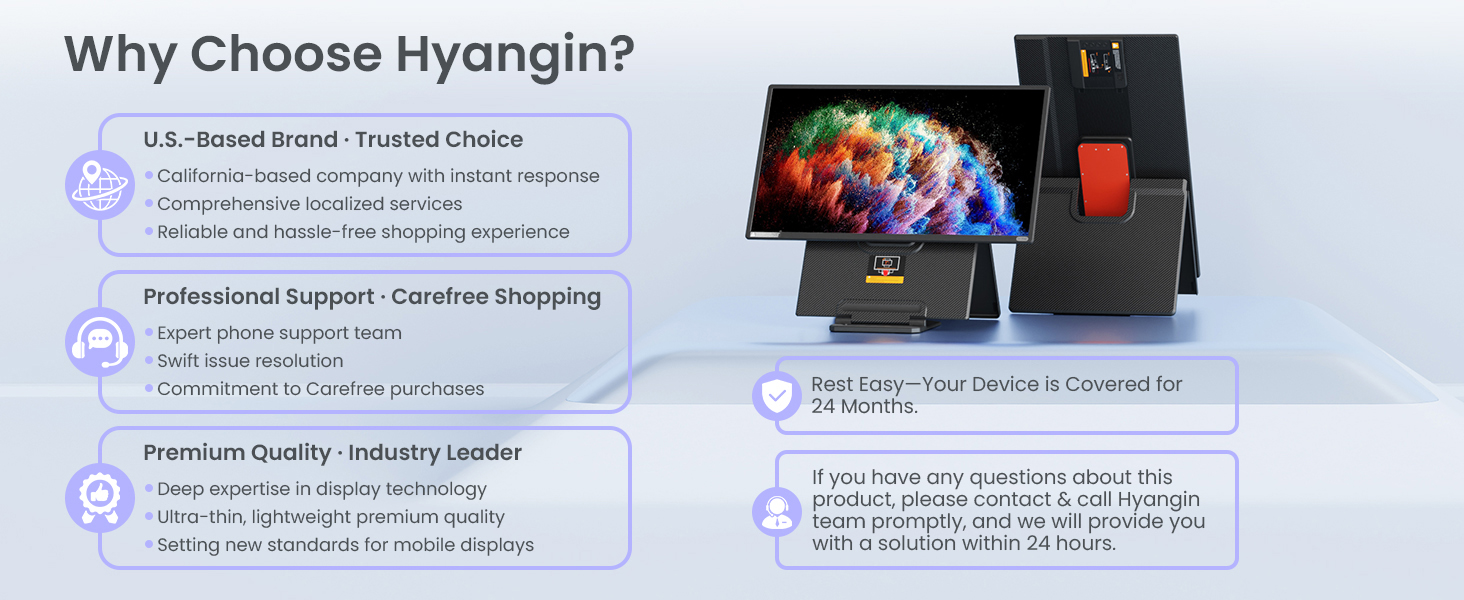 Why Choose Hyangin?