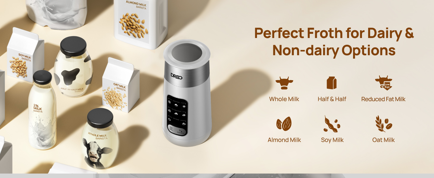 milk frother
