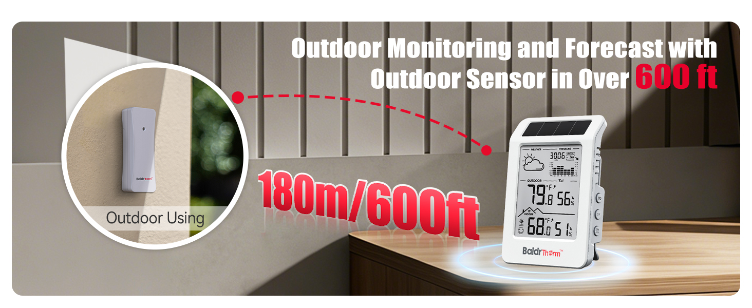 Wireless Weather Station