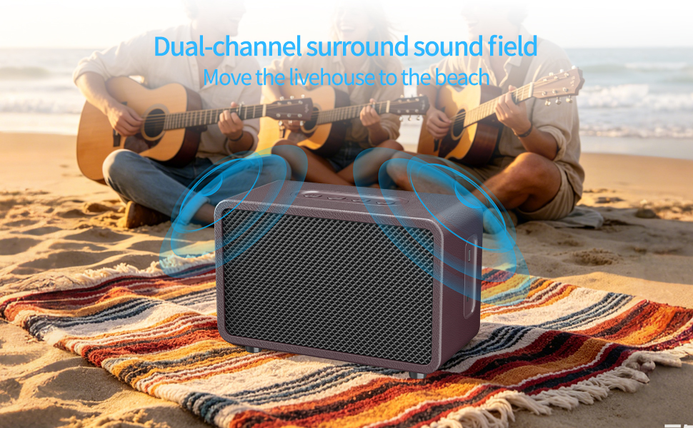 Wireless Speaker