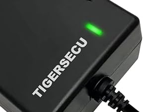 12V 5A power supply indicator light