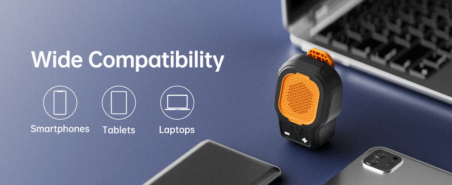 portable speaker
