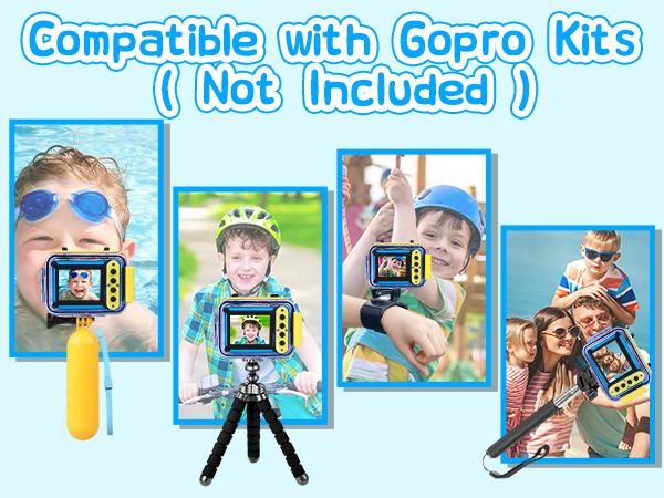 camera for boys