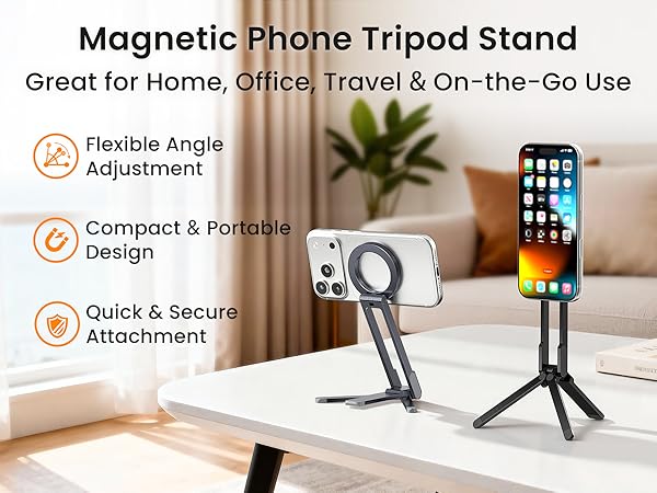 desk phone stand