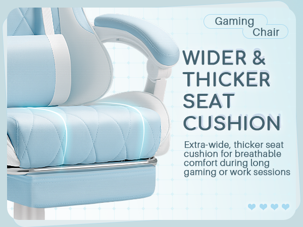 Thick Seat Cushion