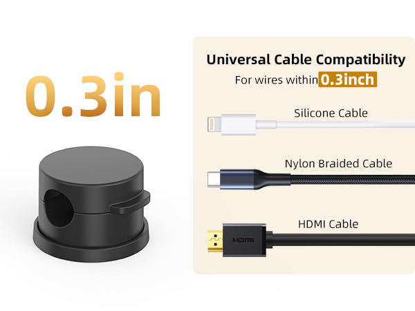 cord clips