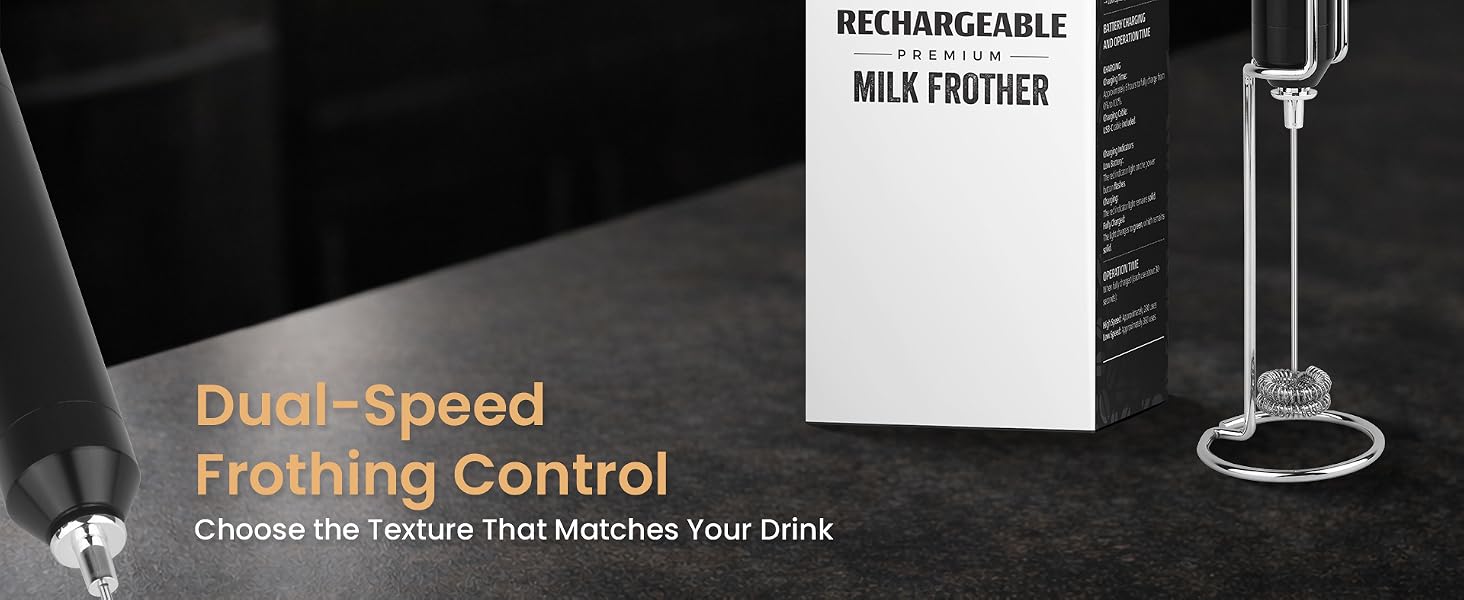 OJDS-RechargeableFrother-Black-2D