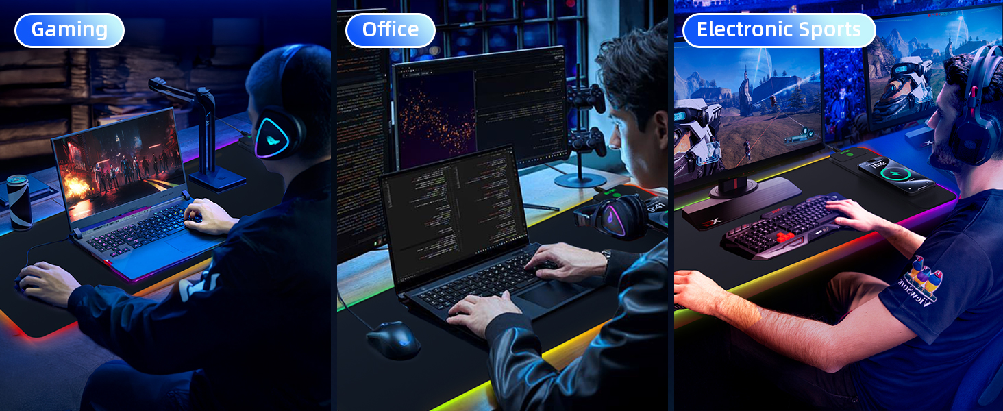 Gaming Mouse Pad