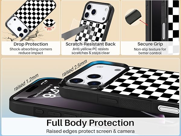 iphone 17 pro case magnetic, iphone 17 pro max case magnetic
