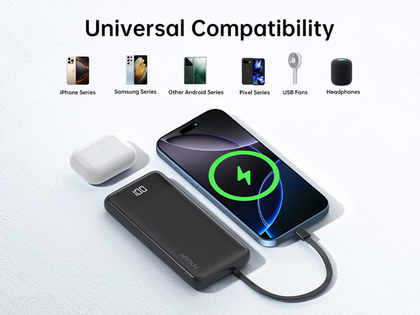 power bank for iphone