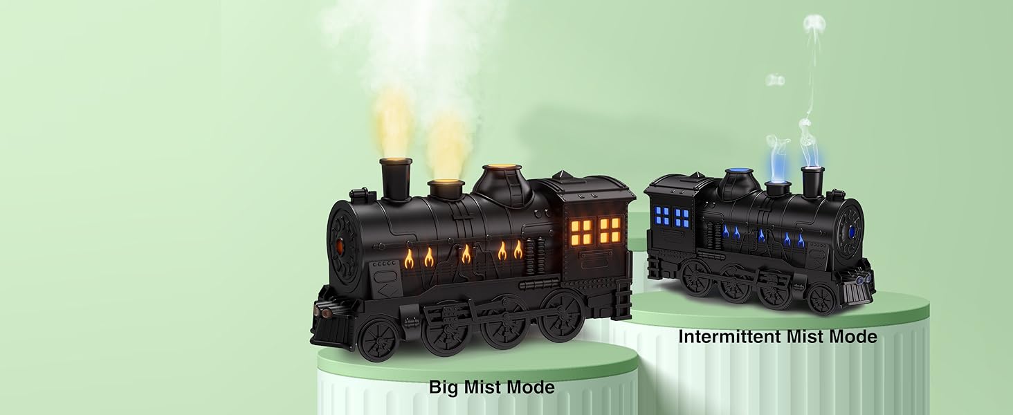 train diffuser